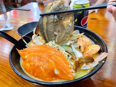 小网海鲜面-台州老六海鲜面馆(上南总店)