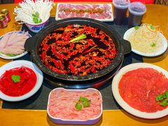 -山满楼鲜货火锅(喜悦汇店)