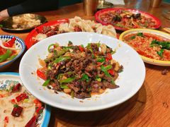 -柴窝堡22号辣子鸡·传承新疆菜