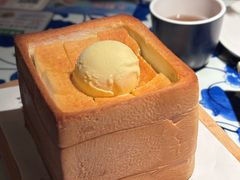 -绿茶餐厅(光谷世界城步行街店)