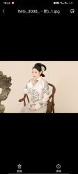 点击看大图 -红颜印画古风汉服艺术摄影