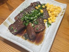 烤牛舌-福匠日本料理(人民路店)