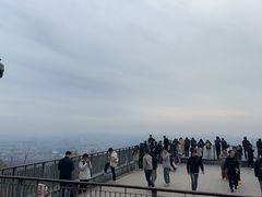-紫金山山顶公园