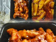 -满口香饭店
