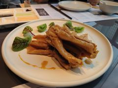 芥末鸭掌-小大董·烤鸭(观景餐厅·南京西路店)