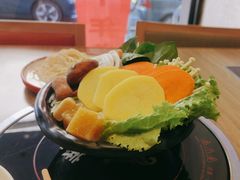 -彤德莱火锅(果园路店)