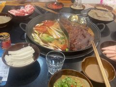-谭记重庆老火锅(总店)