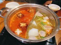 特色锅底-牛焱·贵州黄牛肉火锅(城西银泰店)