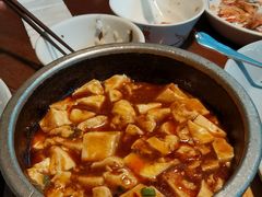 石锅豆腐-外婆家(西红门荟聚购物中心店)