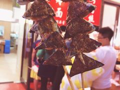 -小红旗臭豆腐炸冷面(万达店)