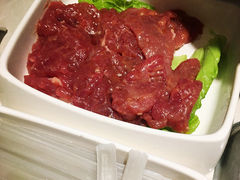 捞派滑牛肉-海底捞火锅(龙茗路店)