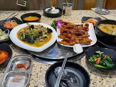 -真利味·脊骨火锅·正宗韩国料理(韩乐坊店)