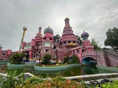 -南京银杏湖乐园