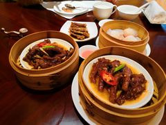 -杭州JW万豪酒店-万豪中餐厅