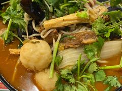 -肥汁米蘭香港米线(宁波路总店)