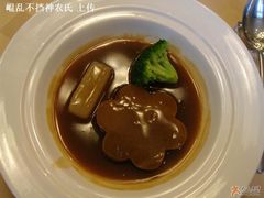 鲍汁鲍菇-翰林轩翰林金阁(长乐路店)