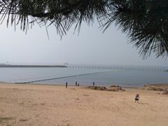 -青岛第二海水浴场