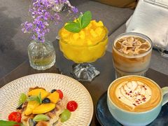 -ommo cafe(半岛城邦店)