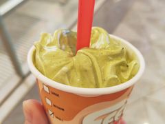 小杯-贵州千目抹茶巧克力-DQ·蛋糕·冰淇淋(虹口龙之梦店)