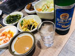 大连干啤-一心烤肉(延安路店)
