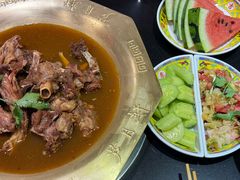 -芦月轩羊蝎子(劲松店)