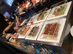 -北京北辰洲际酒店啡扬咖啡厅·自助餐厅