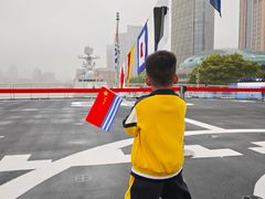 -上海港国际客运中心