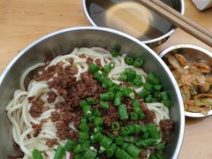 -左撇子私房面