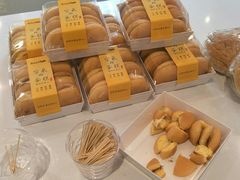 空气蛋糕-面包新语(龙湖·西宸天街店)