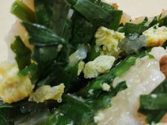 韭菜鸡蛋火烧-张吉祥花椒肉火烧(老潍县美食城店)