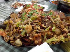 -烁佳海鲜大馅饺子