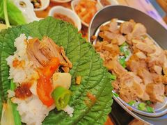 -元奶奶包饭(公新银浦店)