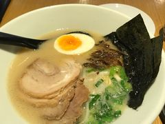 特制白丸-一風堂拉面(港汇恒隆店)