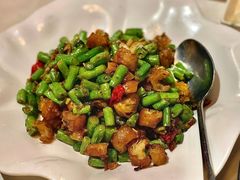 四季豆油条-荟廷·晶萃(陆家嘴尚悦湾店)
