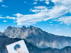 -秦岭终南山世界地质公园翠华山景区