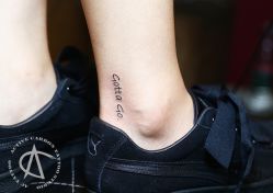 -AC TATTOO 纹身