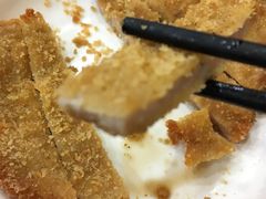 炸排骨-潘国仙耳光馄饨(黄家阙路店)