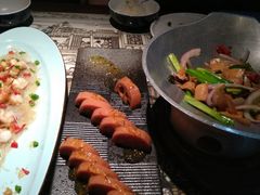-绿茶餐厅(首开福茂店)