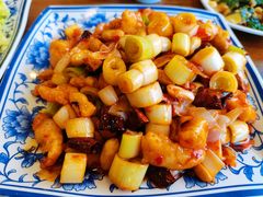 宫保鸡丁-老回回饺子馆(海洋馆店)