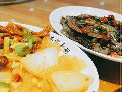 -长平老姿娘夜粥(平东一街店)