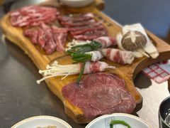 -喜来稀肉(虹泉路店)
