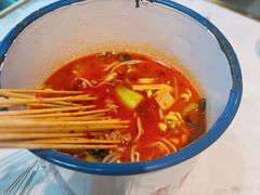 招牌茶缸肚-老胖吉林小串烧烤(南翔店)