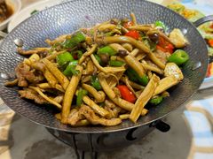 -小乡小镇·传承桐庐土菜·老板亲自烧的菜