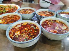 一口香酸汤面-盛唐府乾州酸汤面