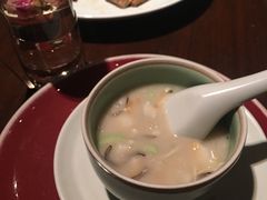 宋嫂鱼羹-湖滨28中餐厅·西湖宴·杭州君悦酒店