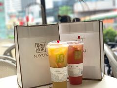 -奈雪的茶(华强北中航城店)
