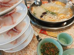 -龙继斑鱼庄(犀浦店)