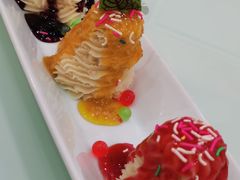 三色山药-普天和酒楼·新津菜·烤鸭(天津之眼店)
