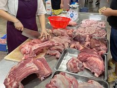 -标记美食新鲜猪杂(兴南大道店)