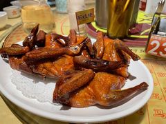 招牌烤乳鸽-石岐佬中山菜馆(张溪店)